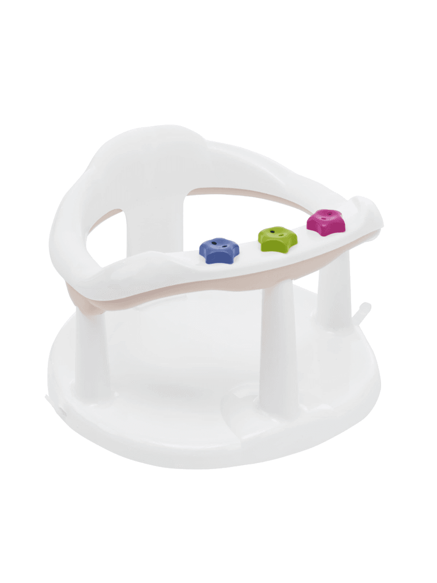 Thermobaby δαχτυλίδι μπάνιου aquababy white - THERMOBABY