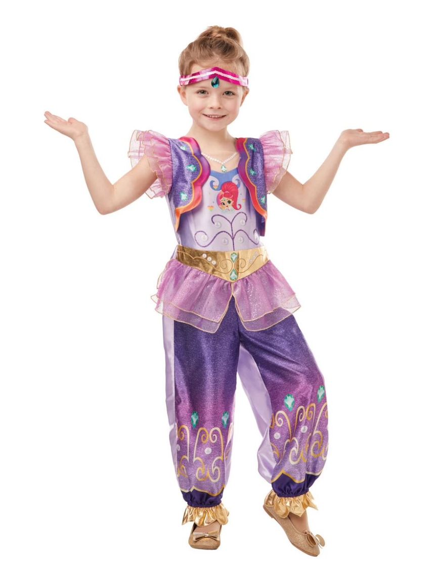 αποκριατικη στολη shimmer and shine toddler (2-3 ετων) - RUBIE'S
