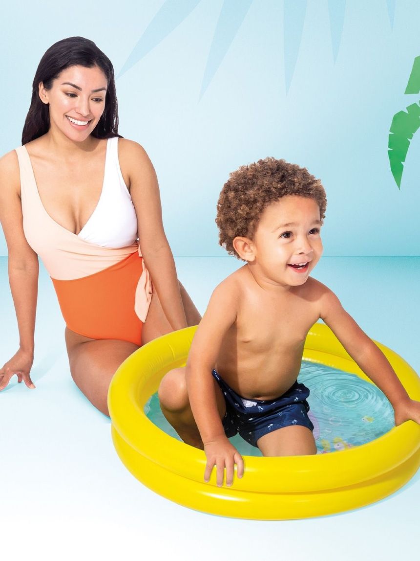 Intex φουσκωτή πισίνα 61x15cm (1-3 ετών) 59409 (διάφορα σχέδια) - Intex