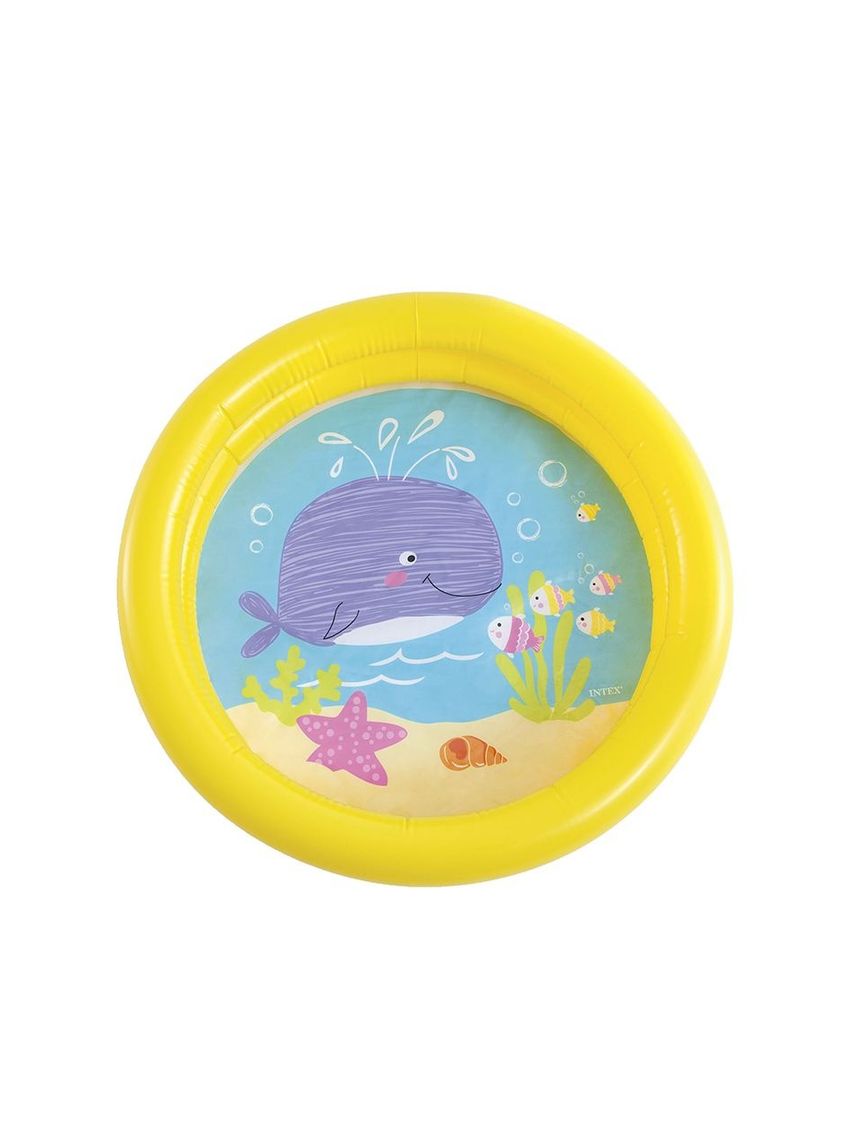 Intex φουσκωτή πισίνα 61x15cm (1-3 ετών) 59409 (διάφορα σχέδια) - Intex