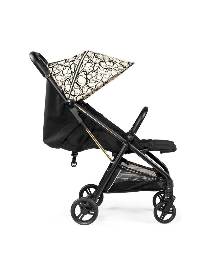 Peg-pérego - selfie παιδικό καρότσι graphic gold - Peg-Pérego
