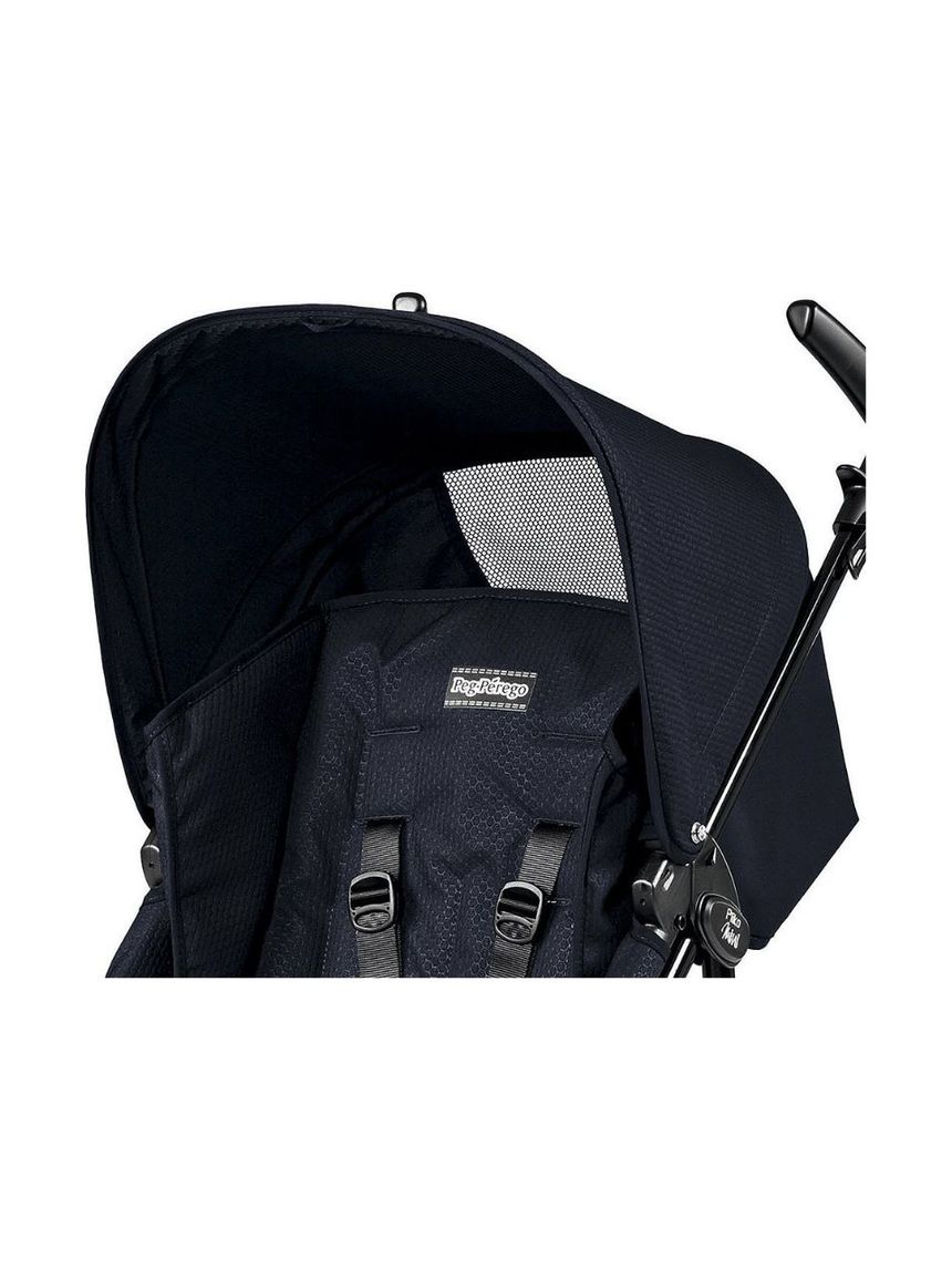 Peg perego - καρότσι περιπάτου pliko mini class navy - Peg-Pérego