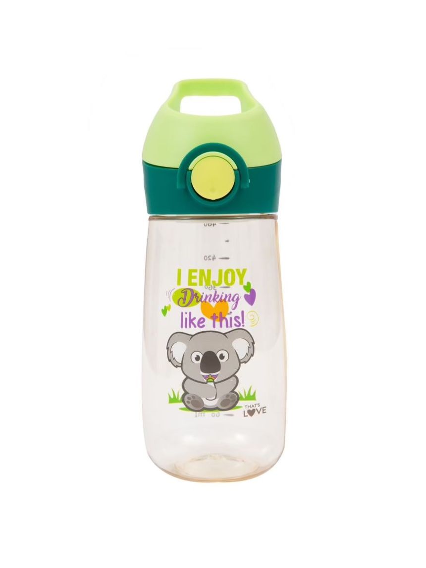 That’s love παγούρι-ποτήρι πράσινο 480ml - That's Love