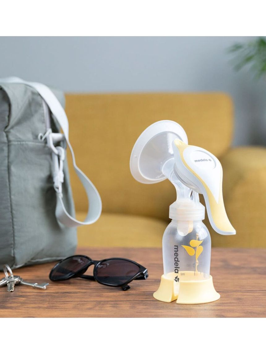 Medela χειροκίνητο θήλαστρο harmony flex™ 2-phase - Medela