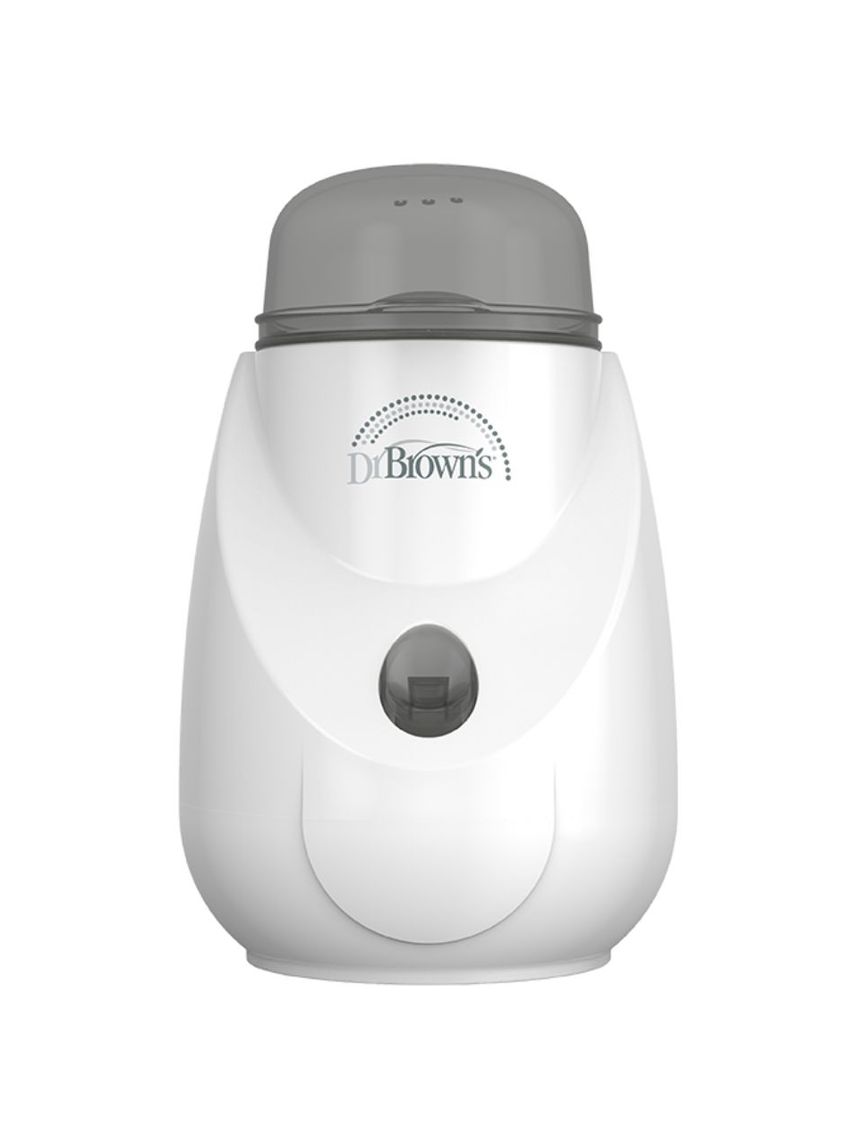 Dr. brown's insta-feed θερμαντήρας μπιμπερό & βρεφικής τροφής με λειτουργία αποστείρωσης ac185 - Dr Browns