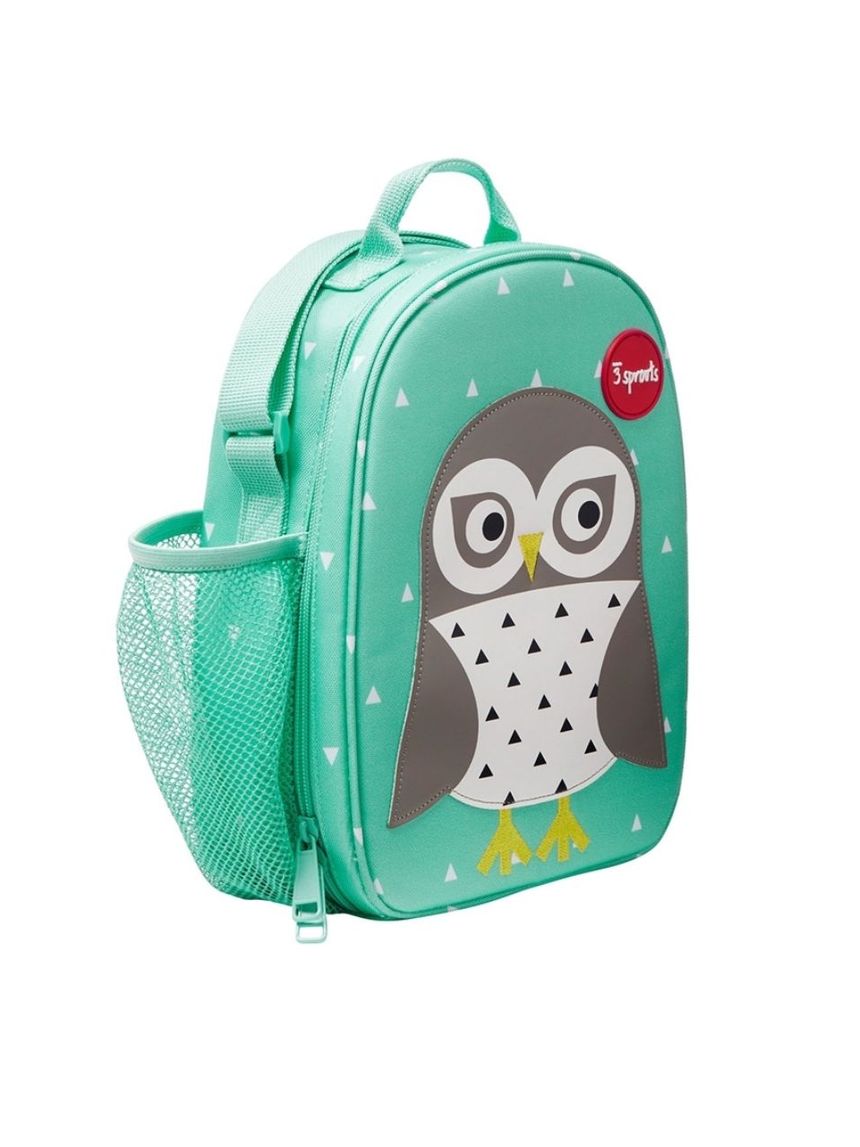 3sprouts lunch bag owl - 3 sprouts