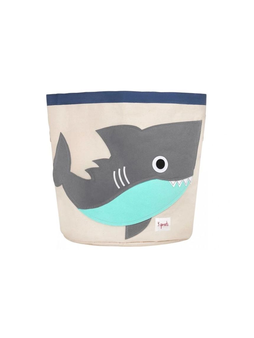 3sprouts καλάθι αποθήκευσης shark - 3 sprouts