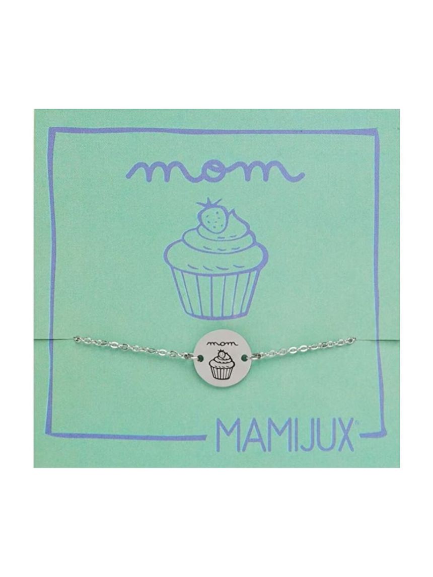 Mamijux  βραχιόλι mom to be σχέδιο cupcake - Mamijux