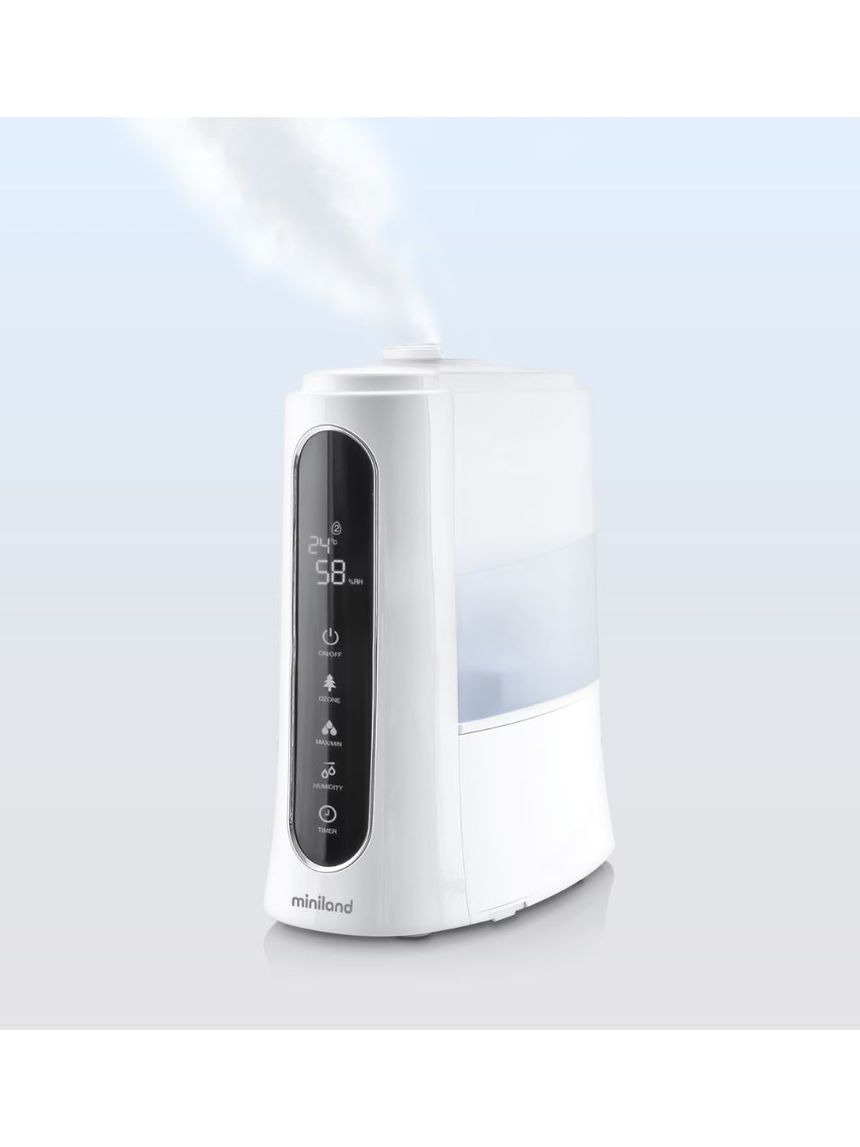 Miniland υγραντήρας humitouch pure 5l ml89208 - Miniland