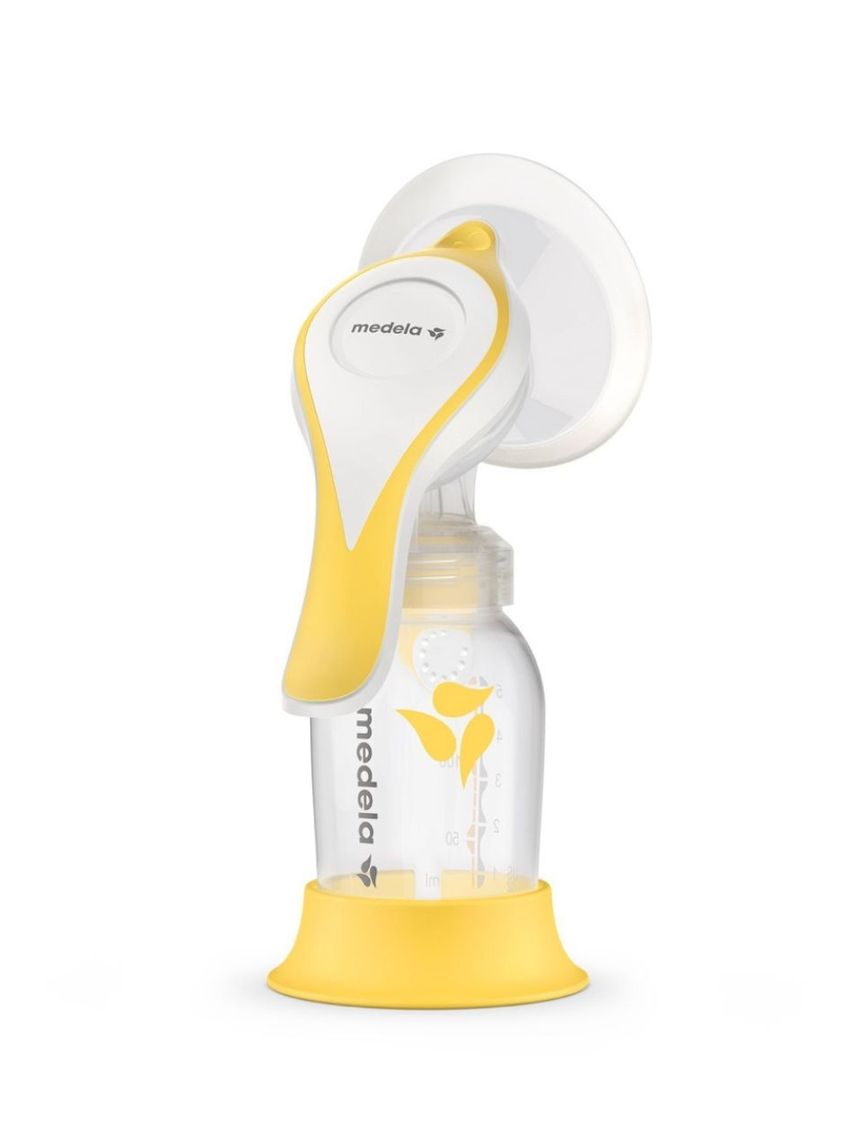 Medela χειροκίνητο θήλαστρο harmony flex™ 2-phase - Medela