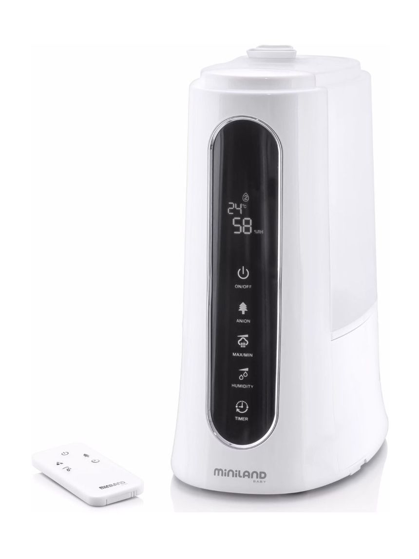 Miniland υγραντήρας humitouch pure 5l ml89208 - Miniland