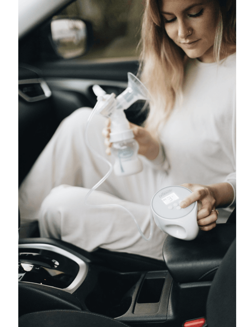 Dr. brown's ηλεκτρικό θήλαστρο μονής άντλησης 112.70.1hc.319 - Dr Browns