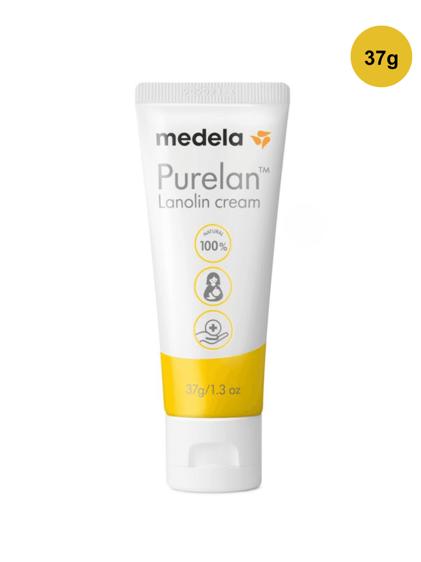 Medela κρέμα θηλών με λανολίνη purelan 37gr - Medela