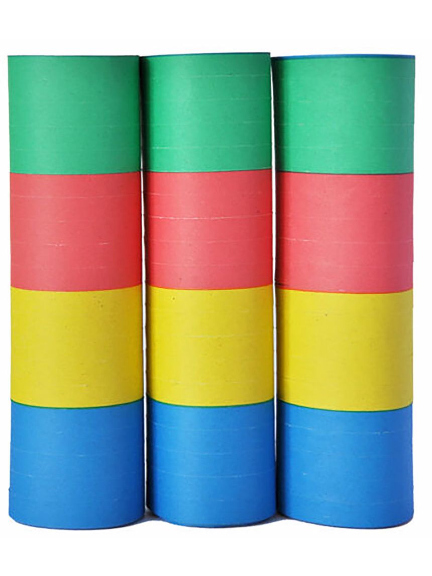 σερπαντίνες συσκευασία x3 τεμάχια - Ciao