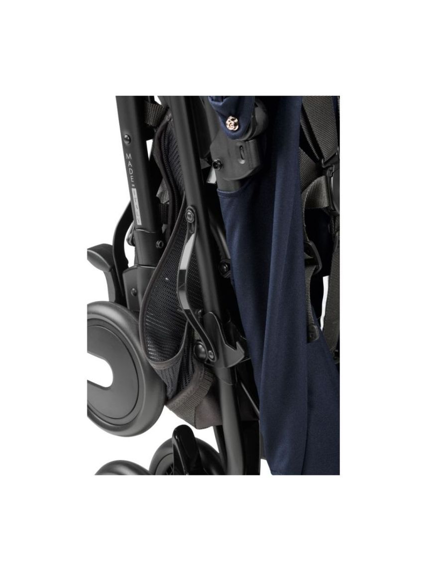 Peg perego - καρότσι περιπάτου pliko mini class navy - Peg-Pérego