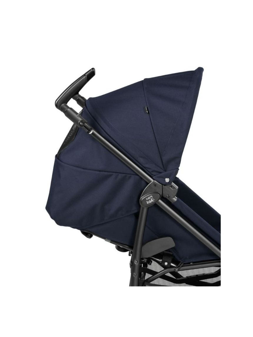 Peg perego - καρότσι περιπάτου pliko mini class navy - Peg-Pérego