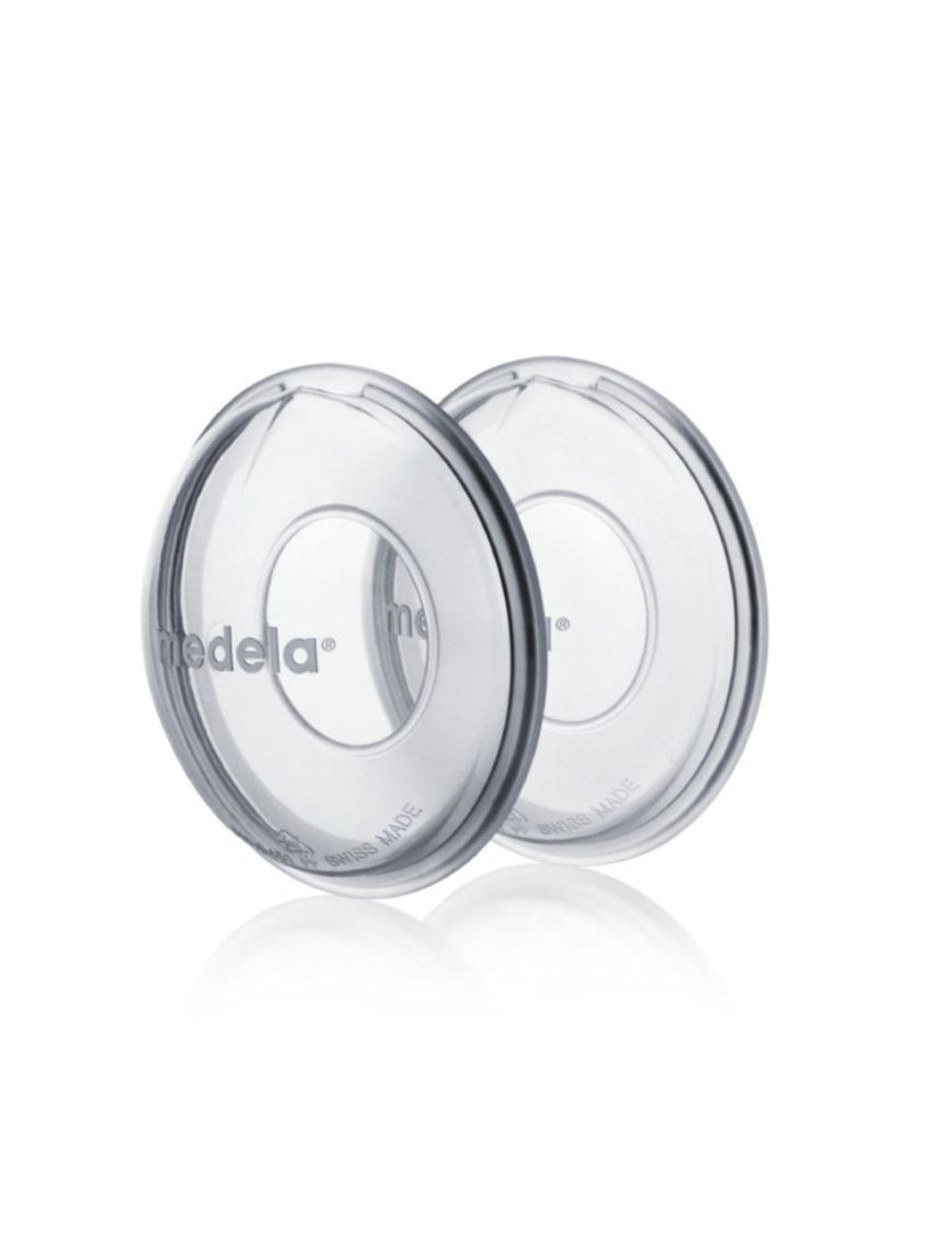 Medela κελύφη συλλογής μητρικού γάλακτος milk collection shells - Medela