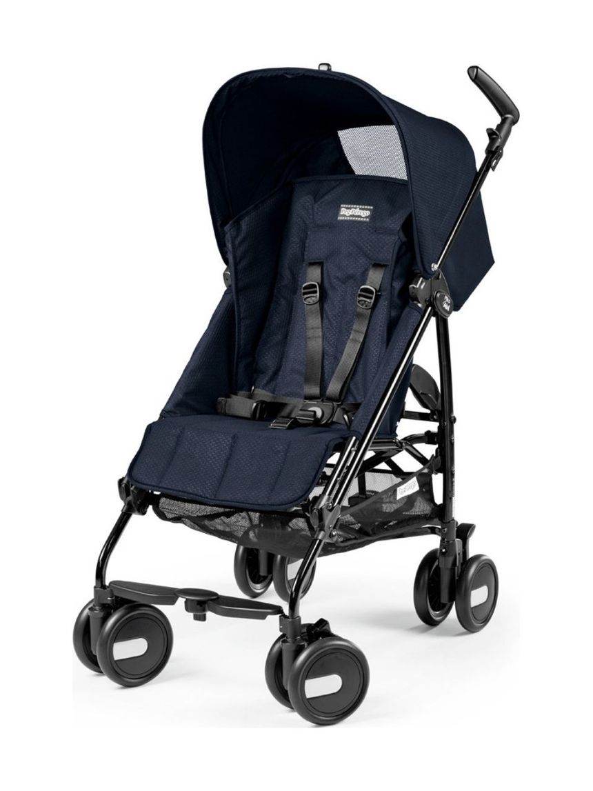 Peg perego - καρότσι περιπάτου pliko mini class navy - Peg-Pérego