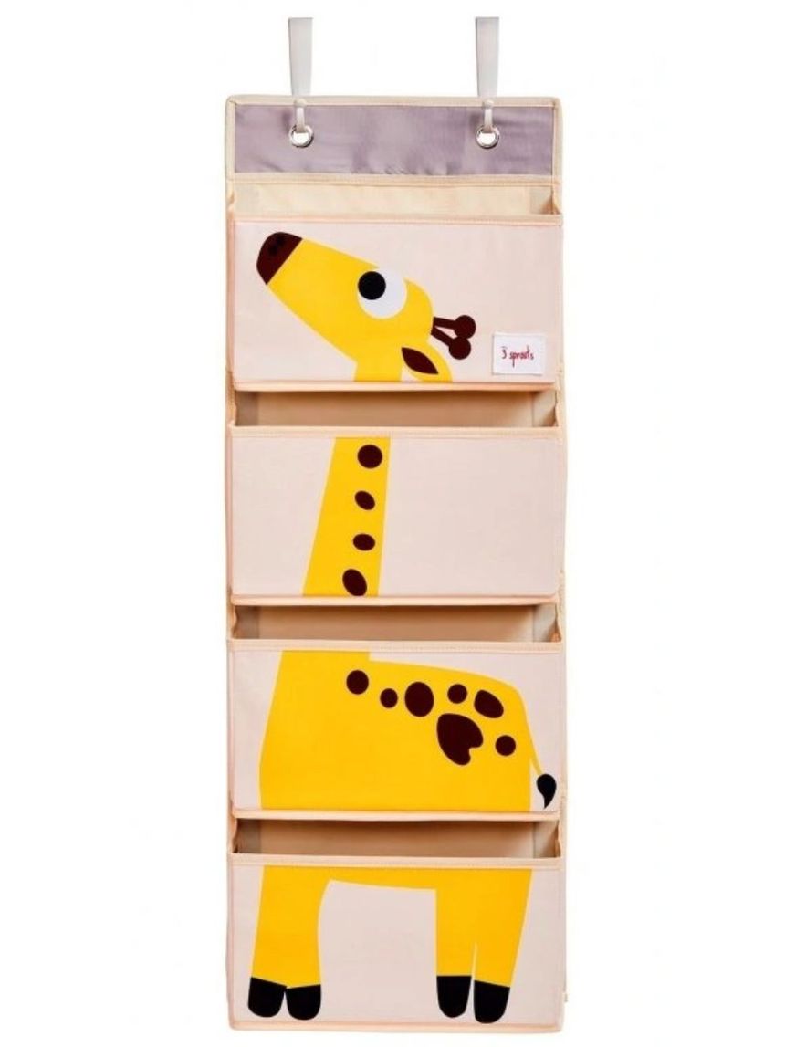 3sprouts κρεμαστές θήκες girraffe - 3 sprouts