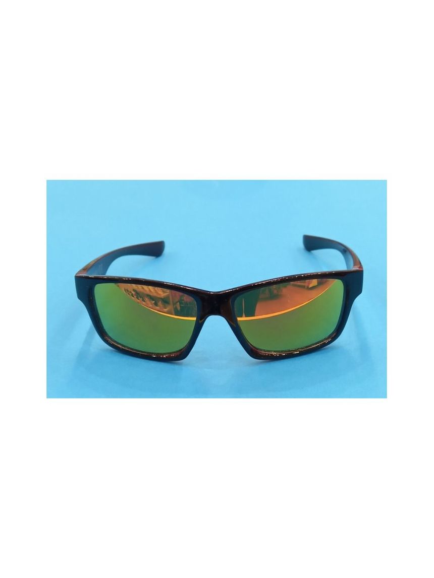 Monkey monkey γυαλιά ηλίου μαύρα με φακούς καθρέπτη - Monkey Monkey