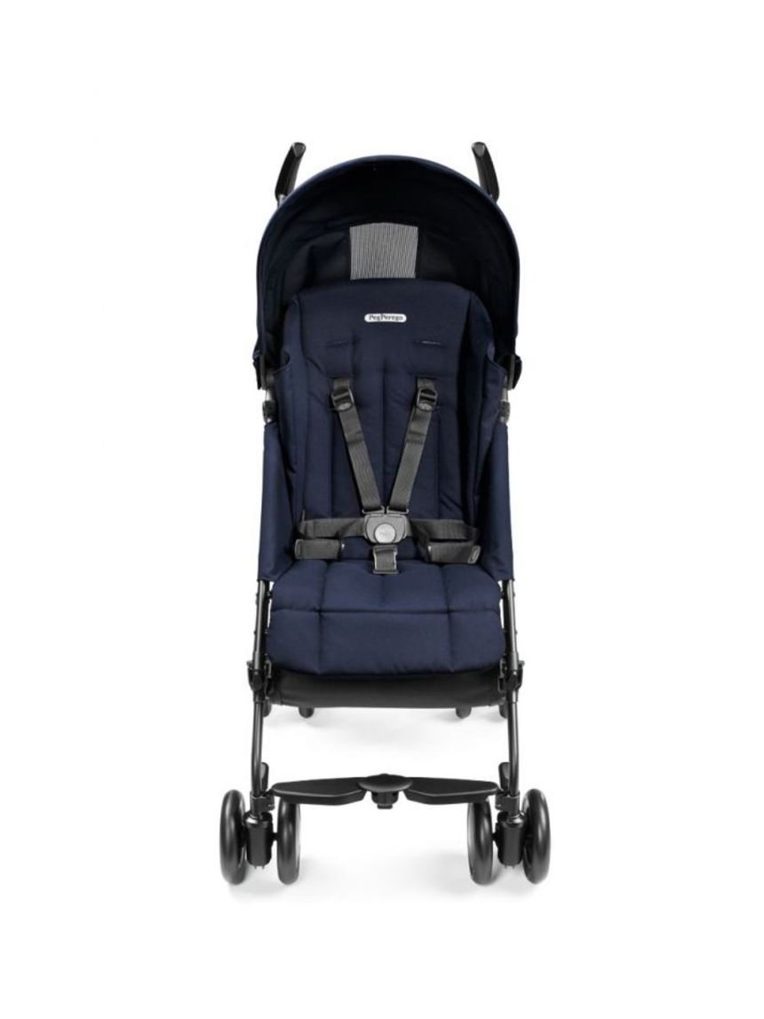 Peg perego - καρότσι περιπάτου pliko mini class navy - Peg-Pérego