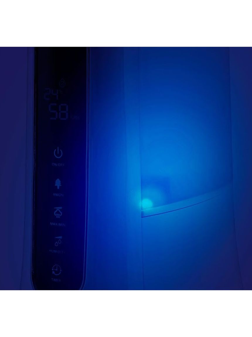 Miniland υγραντήρας humitouch pure 5l ml89208 - Miniland