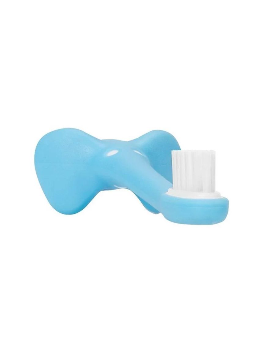 Dr. brown's οδοντόβουρτσα ελεφαντάκι μπλέ 112.70.1hc.184 - Dr Browns