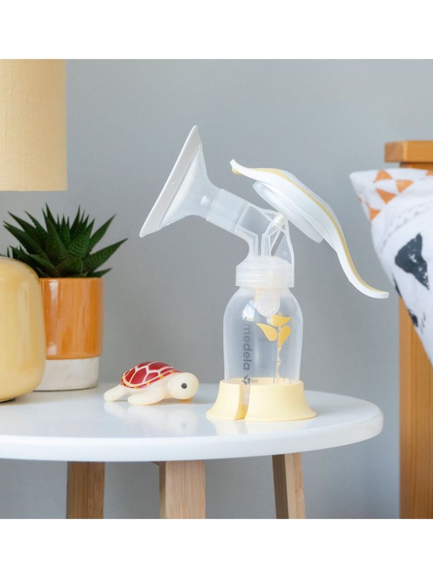 Medela χειροκίνητο θήλαστρο harmony flex™ 2-phase - Medela