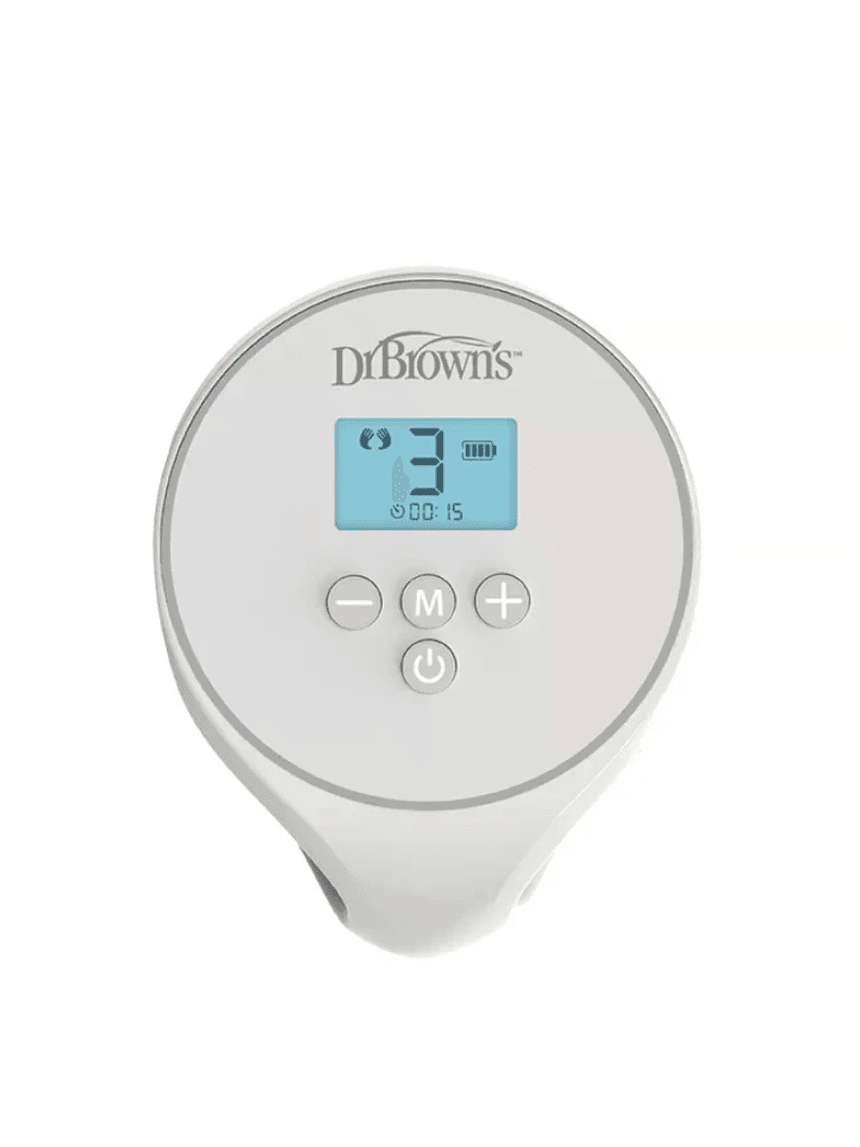 Dr. brown's ηλεκτρικό θήλαστρο μονής άντλησης 112.70.1hc.319 - Dr Browns