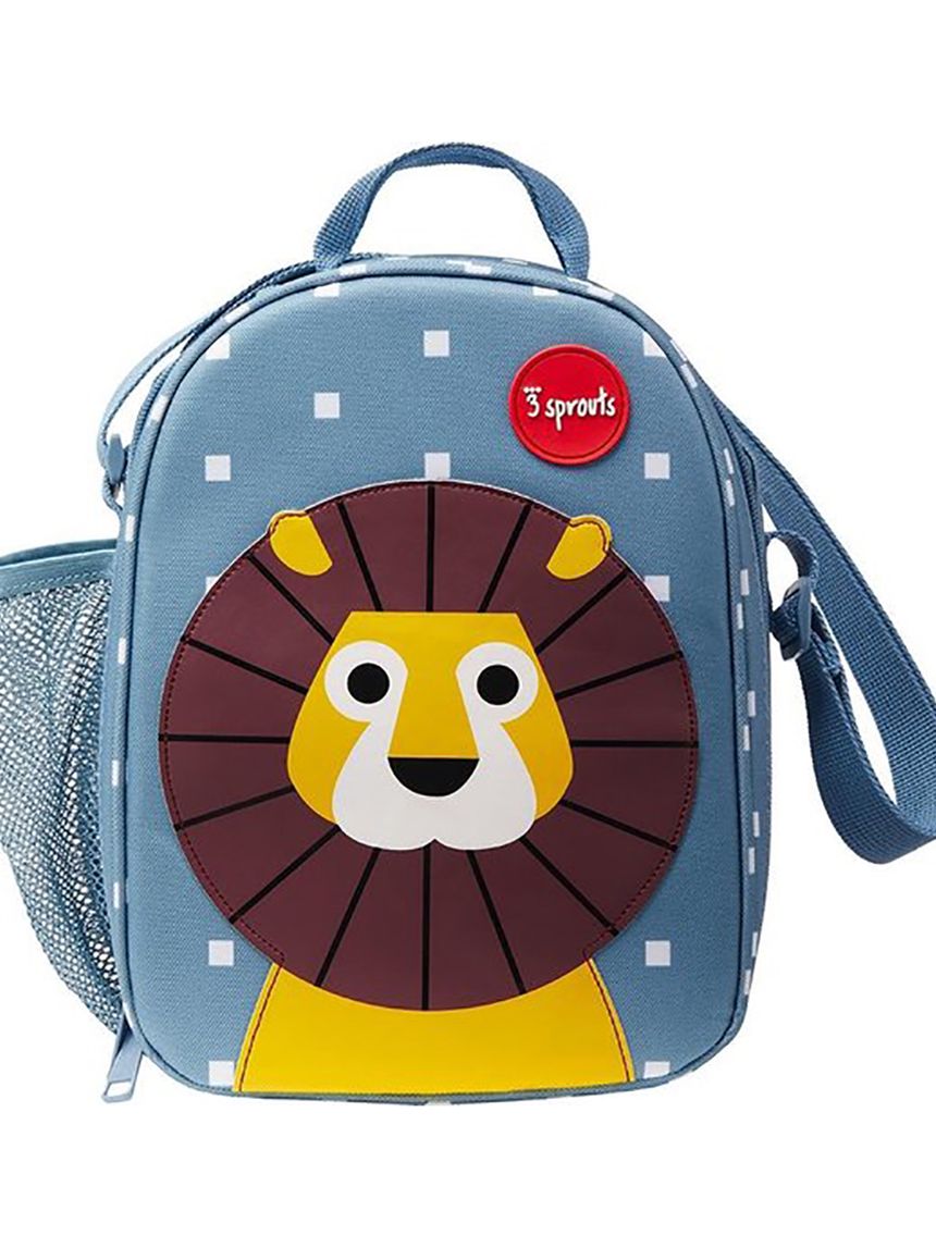 3sprouts lunch bag lion - 3 sprouts