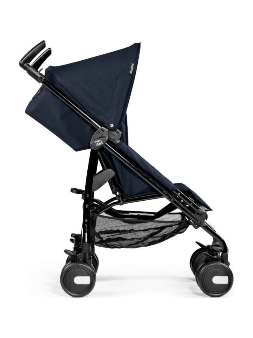 Peg perego - καρότσι περιπάτου pliko mini class navy - Peg-Pérego
