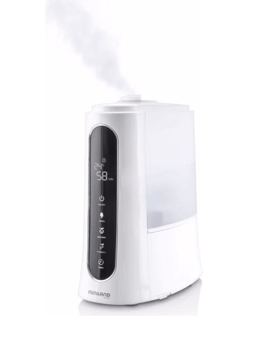 Miniland υγραντήρας humitouch pure 5l ml89208 - Miniland