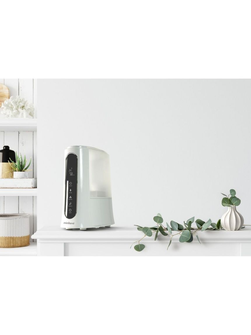 Miniland υγραντήρας humitouch pure 5l ml89208 - Miniland