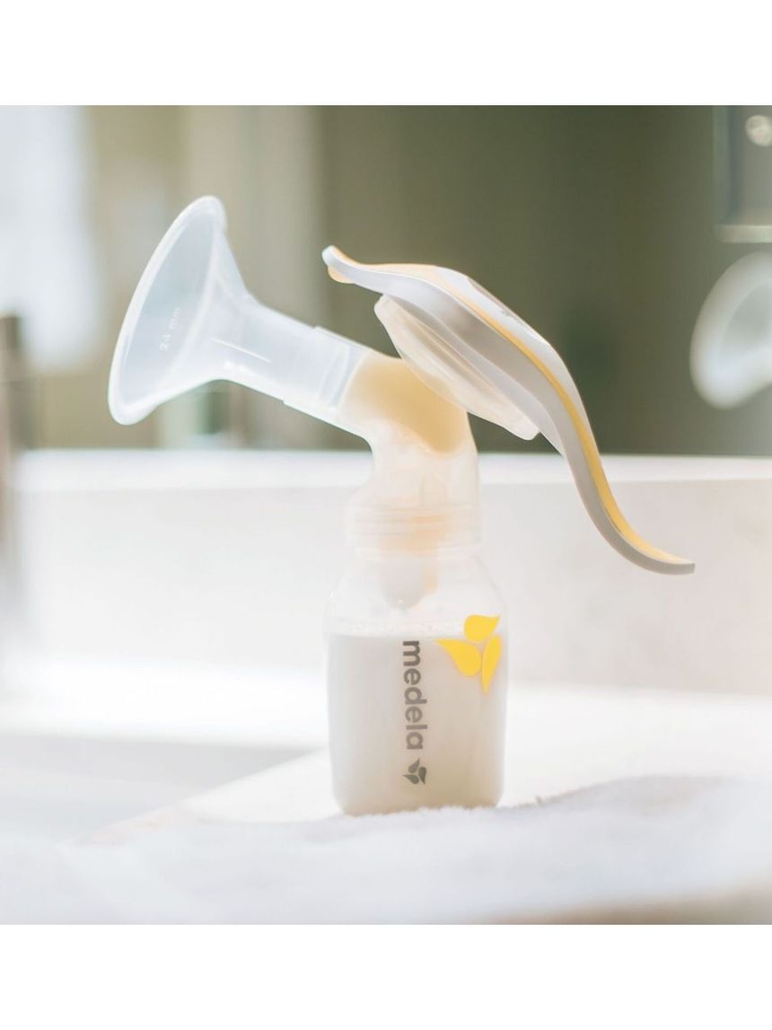 Medela χειροκίνητο θήλαστρο harmony flex™ 2-phase - Medela