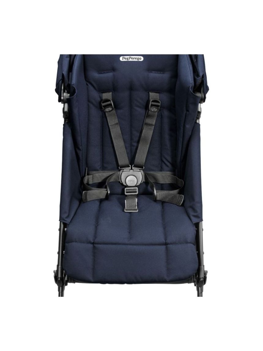 Peg perego - καρότσι περιπάτου pliko mini class navy - Peg-Pérego
