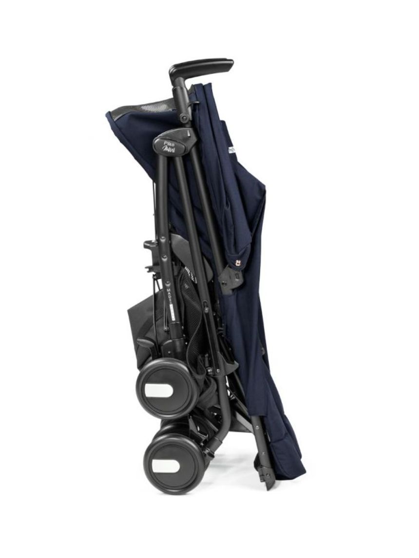 Peg perego - καρότσι περιπάτου pliko mini class navy - Peg-Pérego