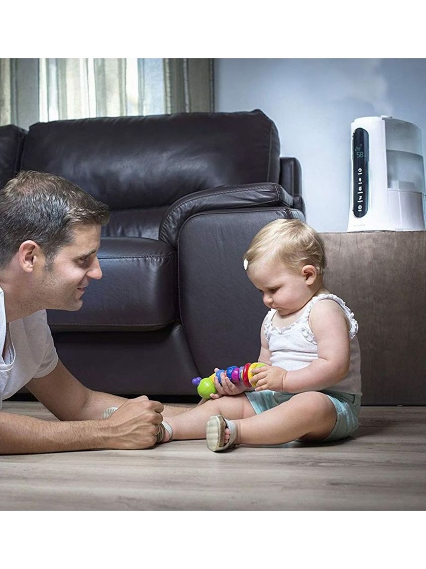 Miniland υγραντήρας humitouch pure 5l ml89208 - Miniland