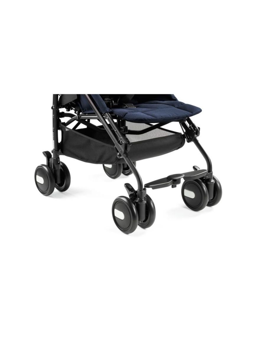Peg perego - καρότσι περιπάτου pliko mini class navy - Peg-Pérego