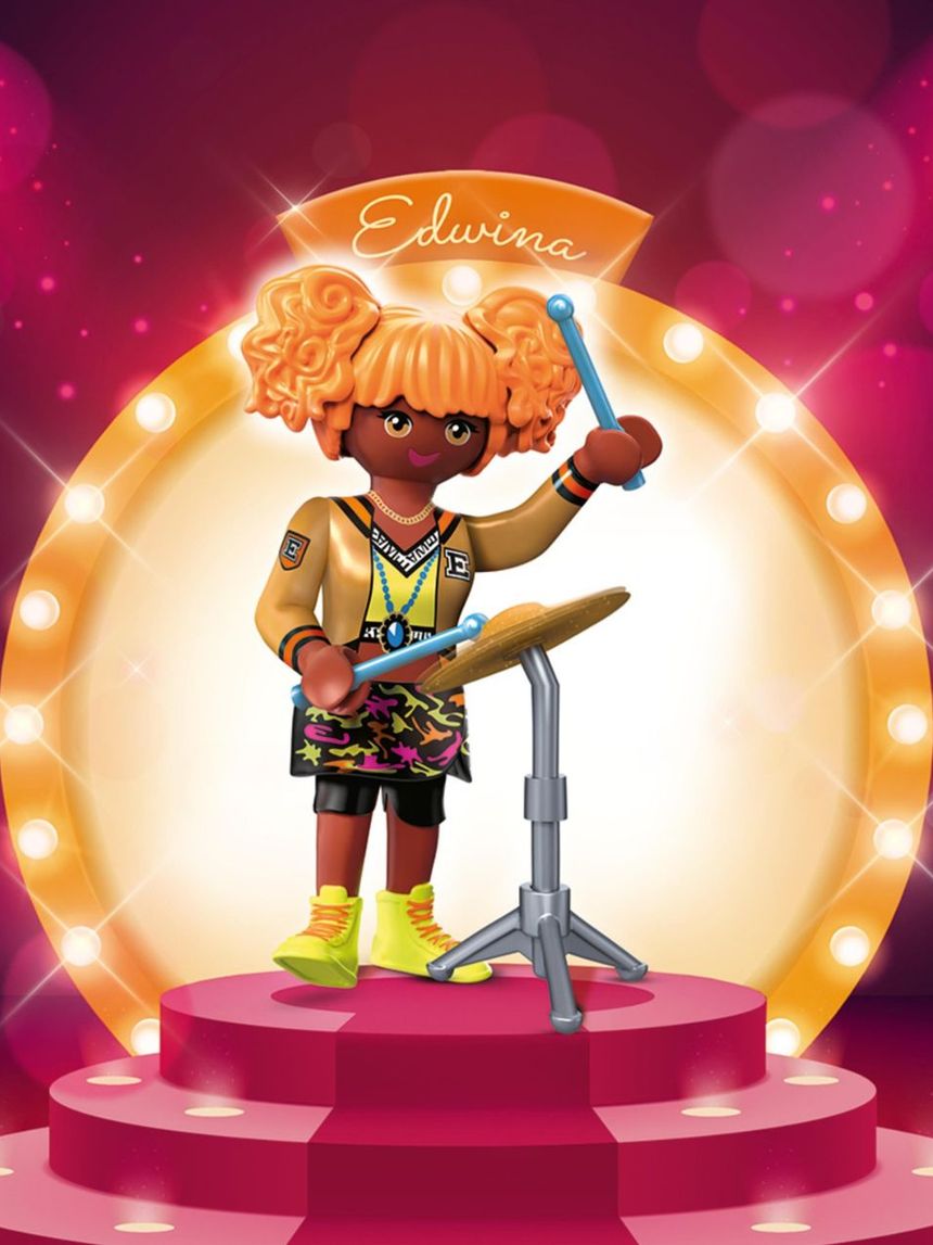 Playmobil everdreamerz edwina - music world 70584 - Playmobil, Playmobil Εverdreamerz