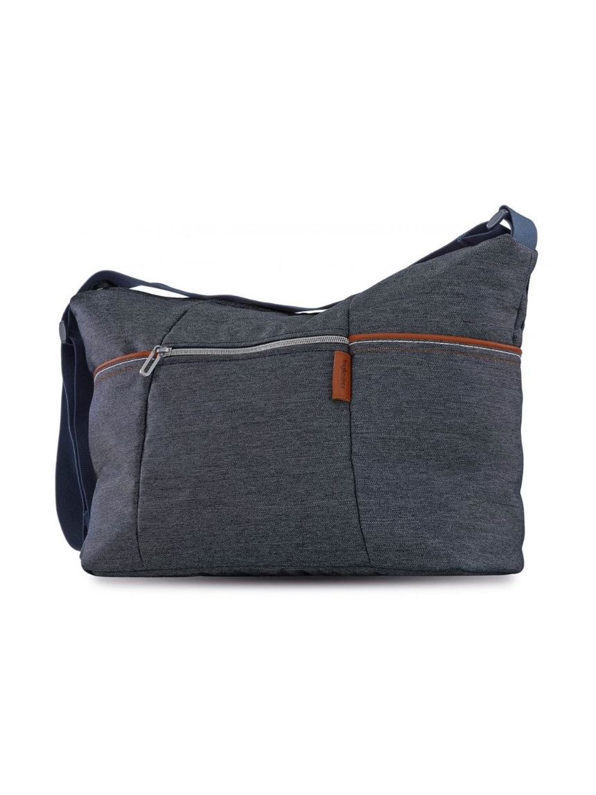 Inglesina - trilogy day bag τσάντα-αλλαξιέρα, village denim - Inglesina
