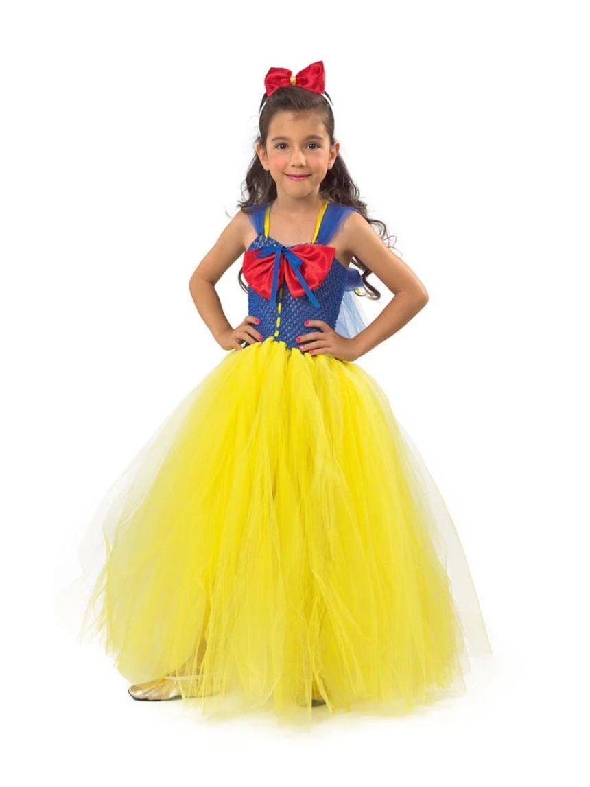 αποκριάτικη στολή πριγκίπισσα του δάσους tutu μεγ.08 - Fun World