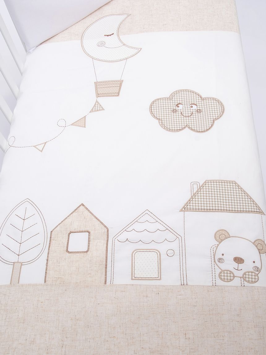 Prenatal natural πάπλωμα για κρεβάτι  - 110 x 150 cm  - Prénatal