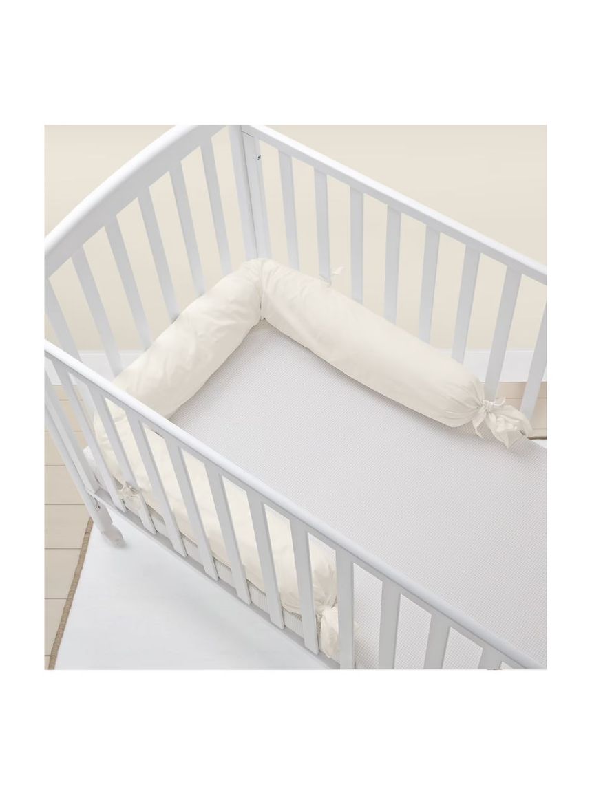 Giordani - μειωτής κεφαλής κρεβατιού χρώμα κρεμ - Giordani