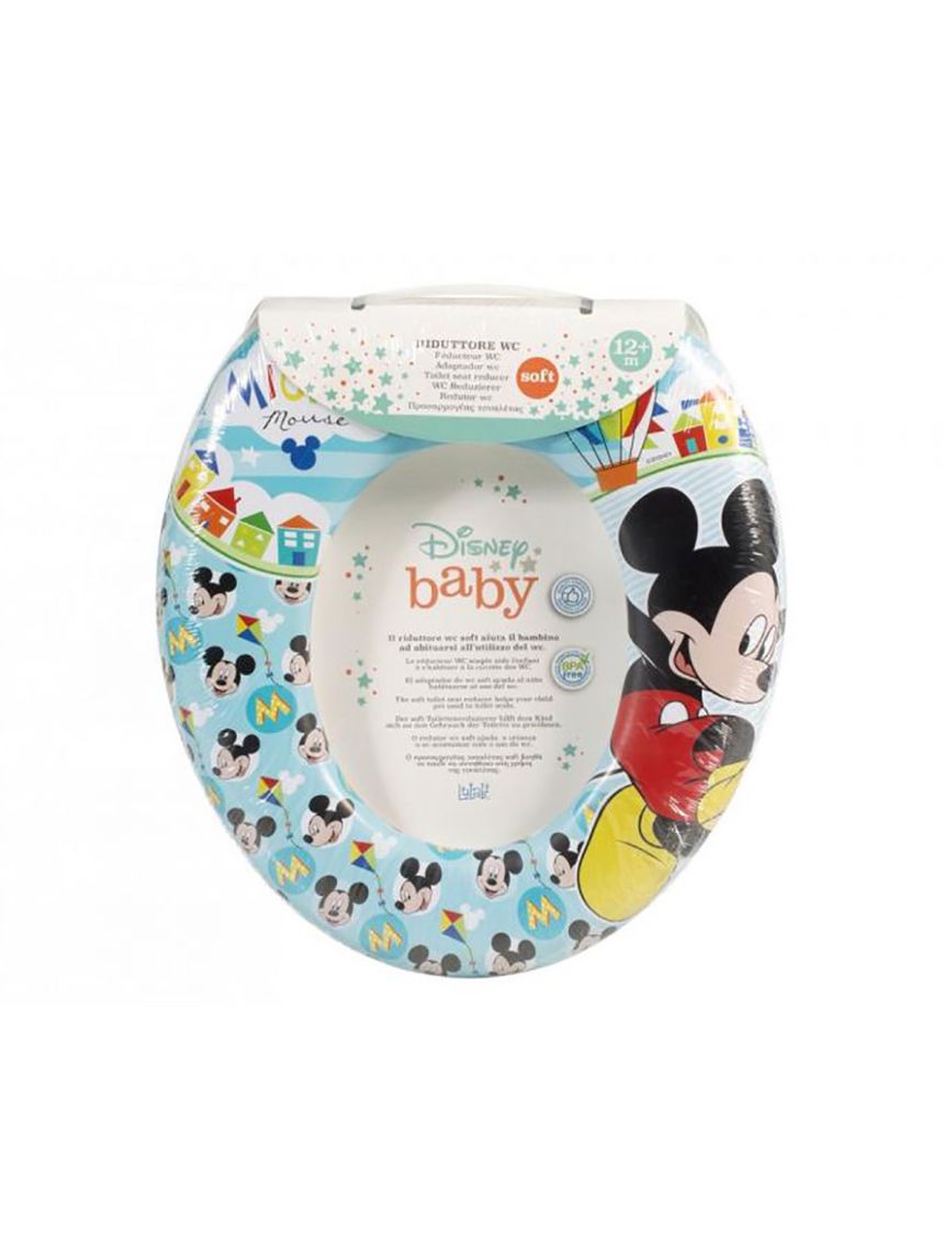 Lulabi μειωτής τουαλέτας mickey - Lulabi