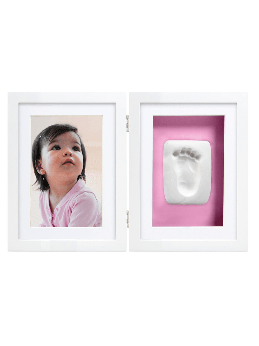 Pearhead babyprints deluxe, λευκό - Pearhead