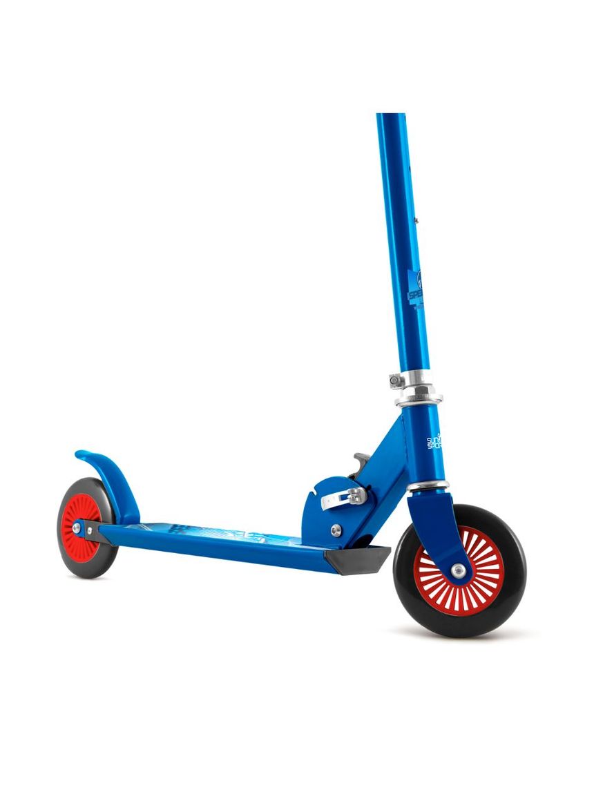 Sun & sport αναδιπλούμενο πατίνι μπλε με ρυθμιζόμενο ύψος - Sun&Sport