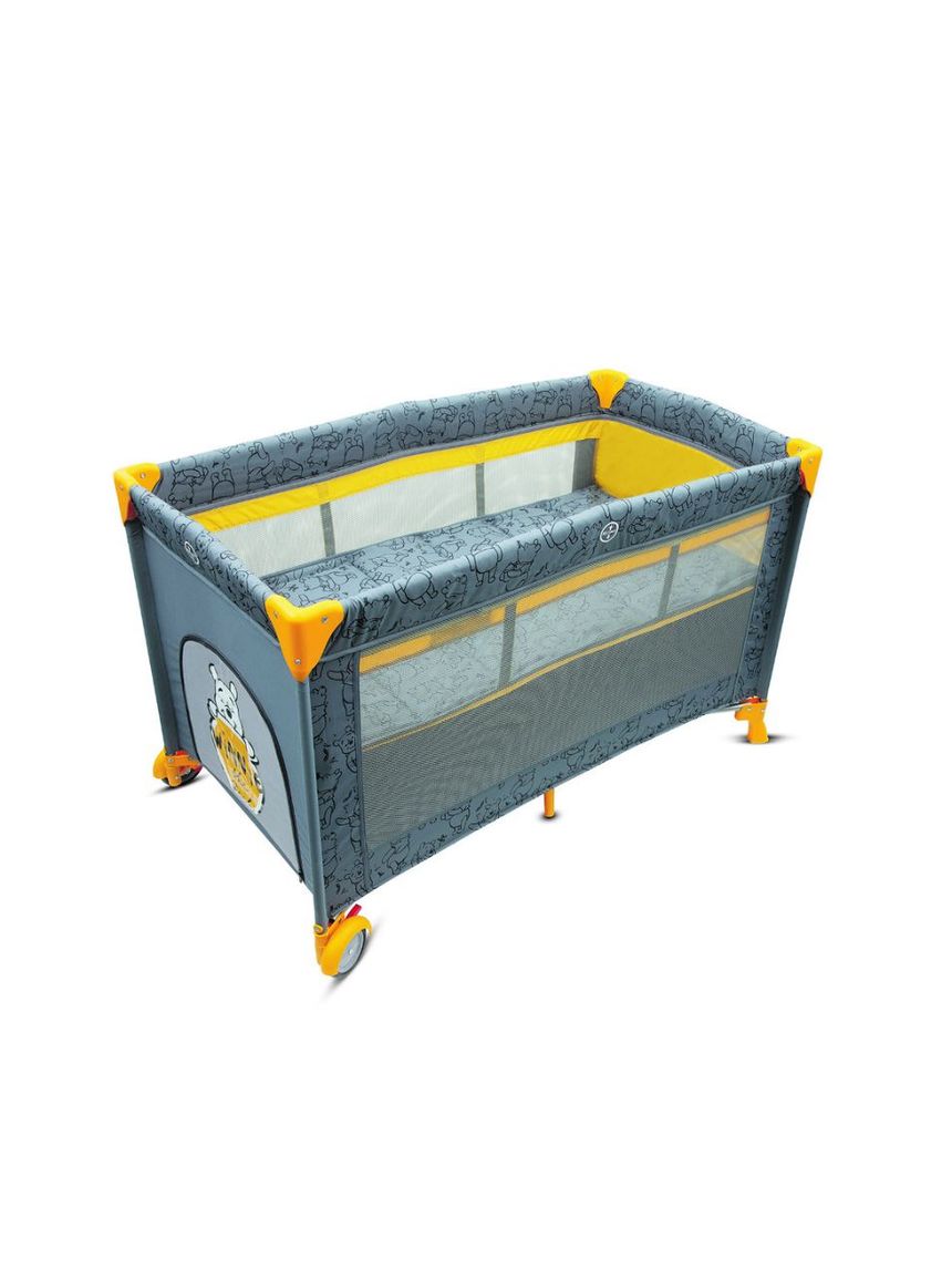 Giordani παρκοκρέβατο με δύο επίπεδα winnie the pooh - Giordani