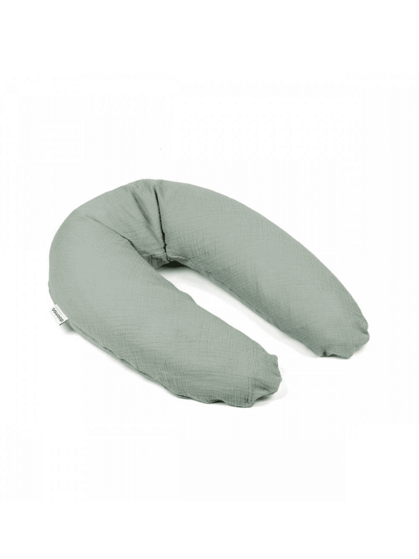 Doomoo μαξιλάρι θηλασμού comfy big tetra green - Doomoo