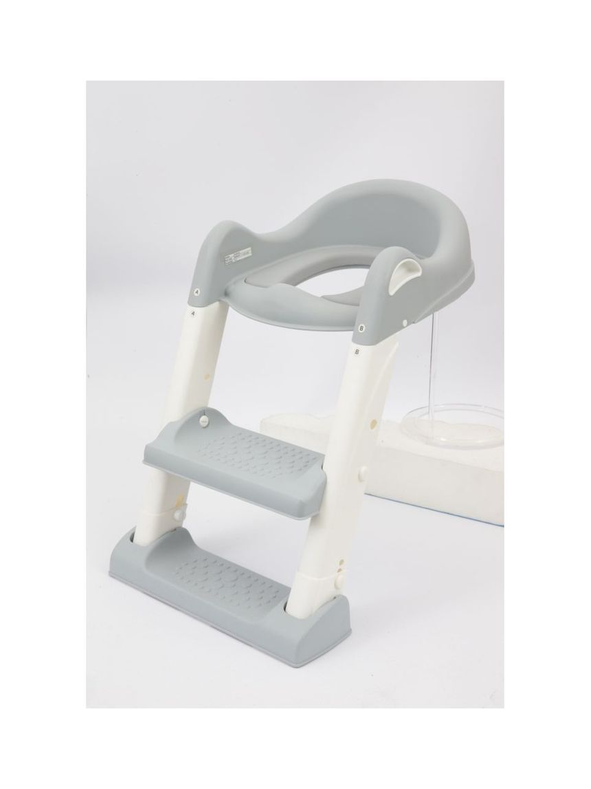 Giordani - μειωτής τουαλέτας με σκάλα - Giordani