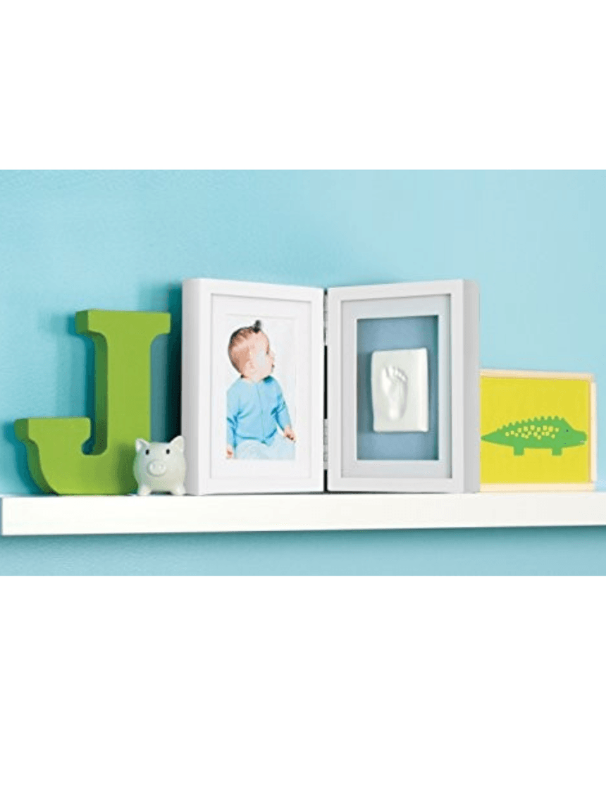 Pearhead babyprints deluxe, λευκό - Pearhead